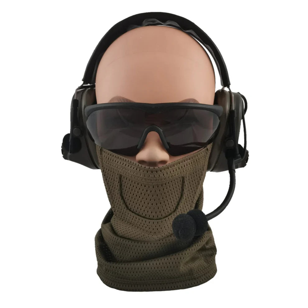 Face Warrior Protective Mask - M05