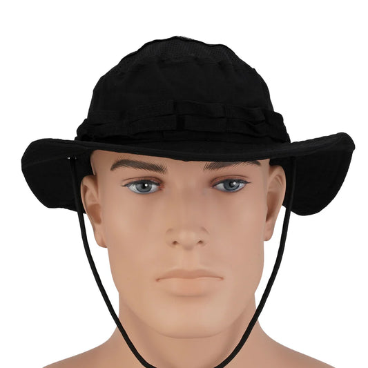 Cygnus Armory Onyx Boonie Cepure Gen. II - Black