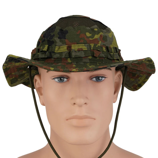 Cygnus Armory Onyx Boonie Cepure Gen. II - Flecktarn