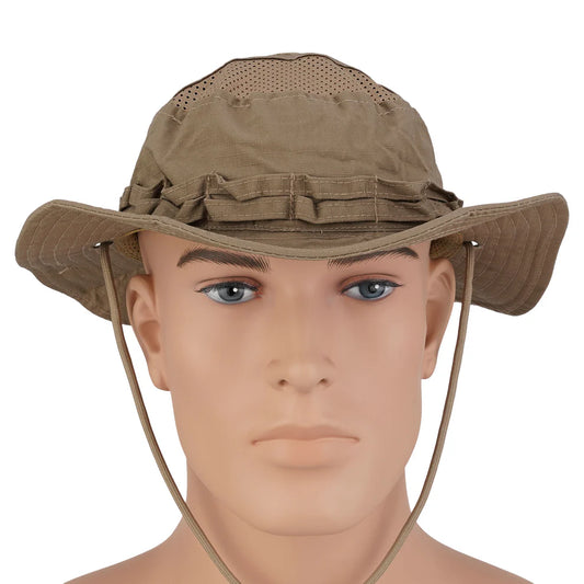 Cygnus Armory Onyx Boonie Cepure Gen. II - Desert Tan