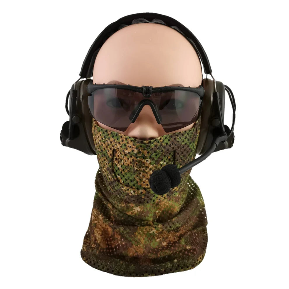 Face Warrior Protective Mask - M05