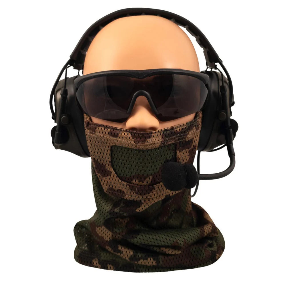 Face Warrior Protective Mask - M05