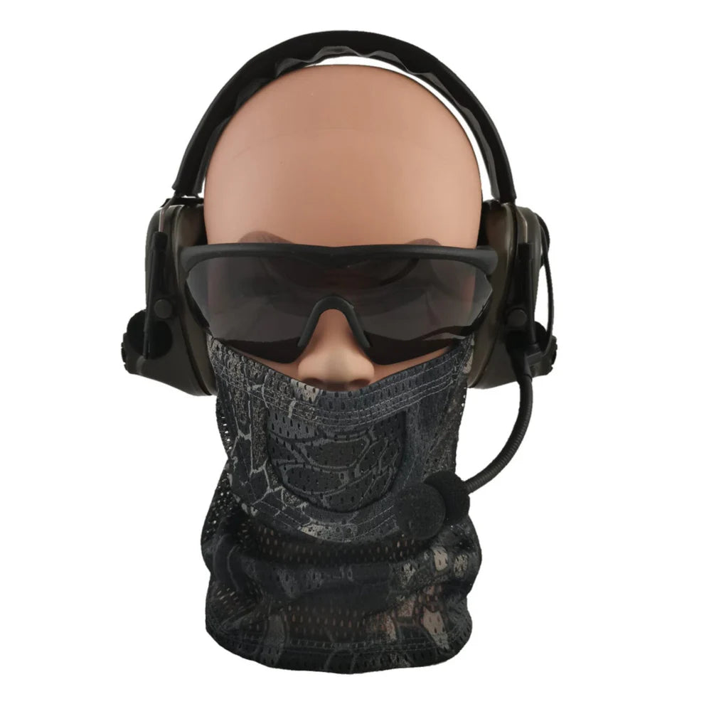 Face Warrior Protective Mask - M05