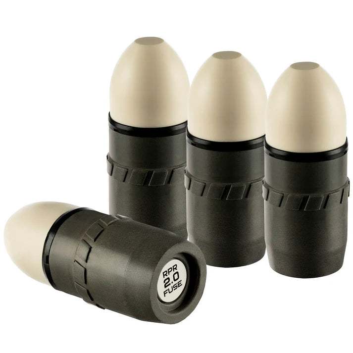 10x Reaper MK2 - 2.0 sek.