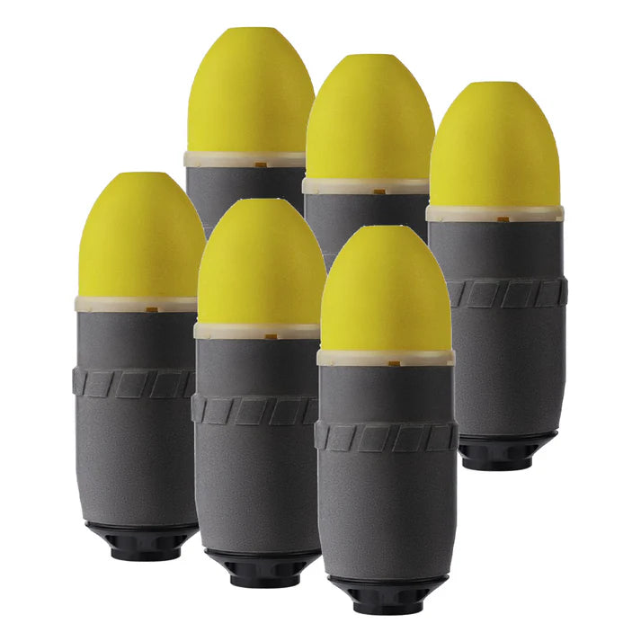 10x Reaper KC - 3.5 sek.