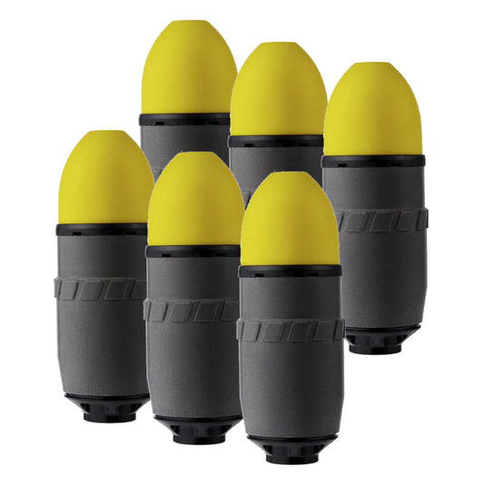 10x Reaper KC - 5.0 sek.