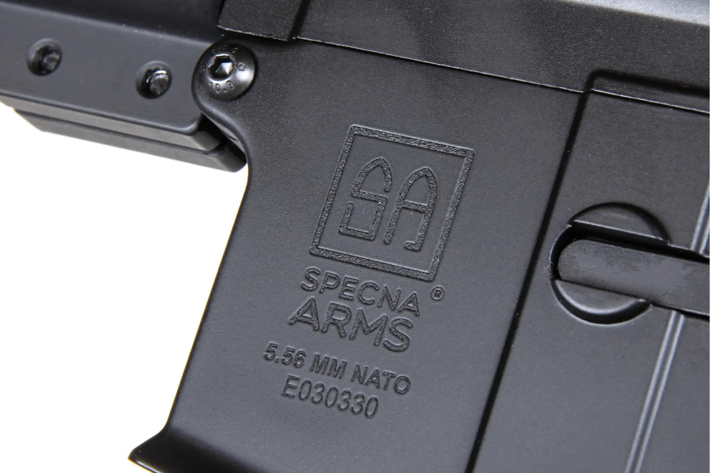 Specna Arms SA-E20 EDGE™ HAL ETU™ Реплика - Черный