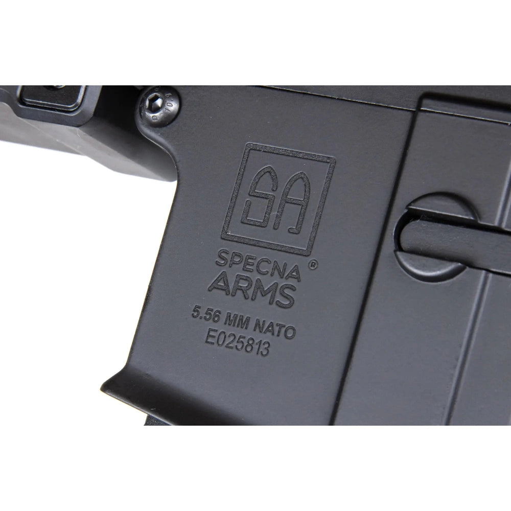 Specna Arms SA-E23 EDGE™ HAL ETU™ Replica - Black