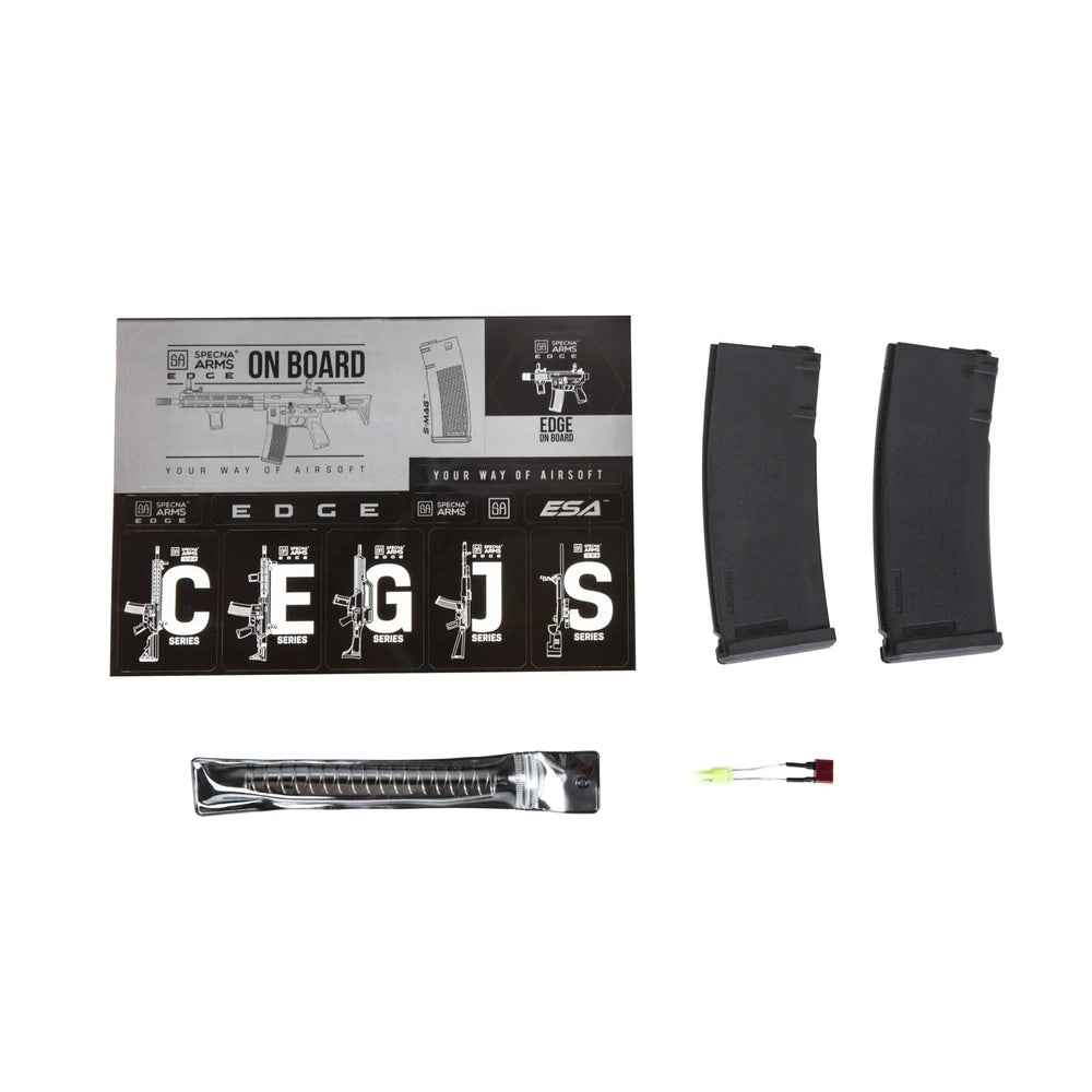 Specna Arms SA-E23 EDGE™ HAL ETU™ Replica - Black