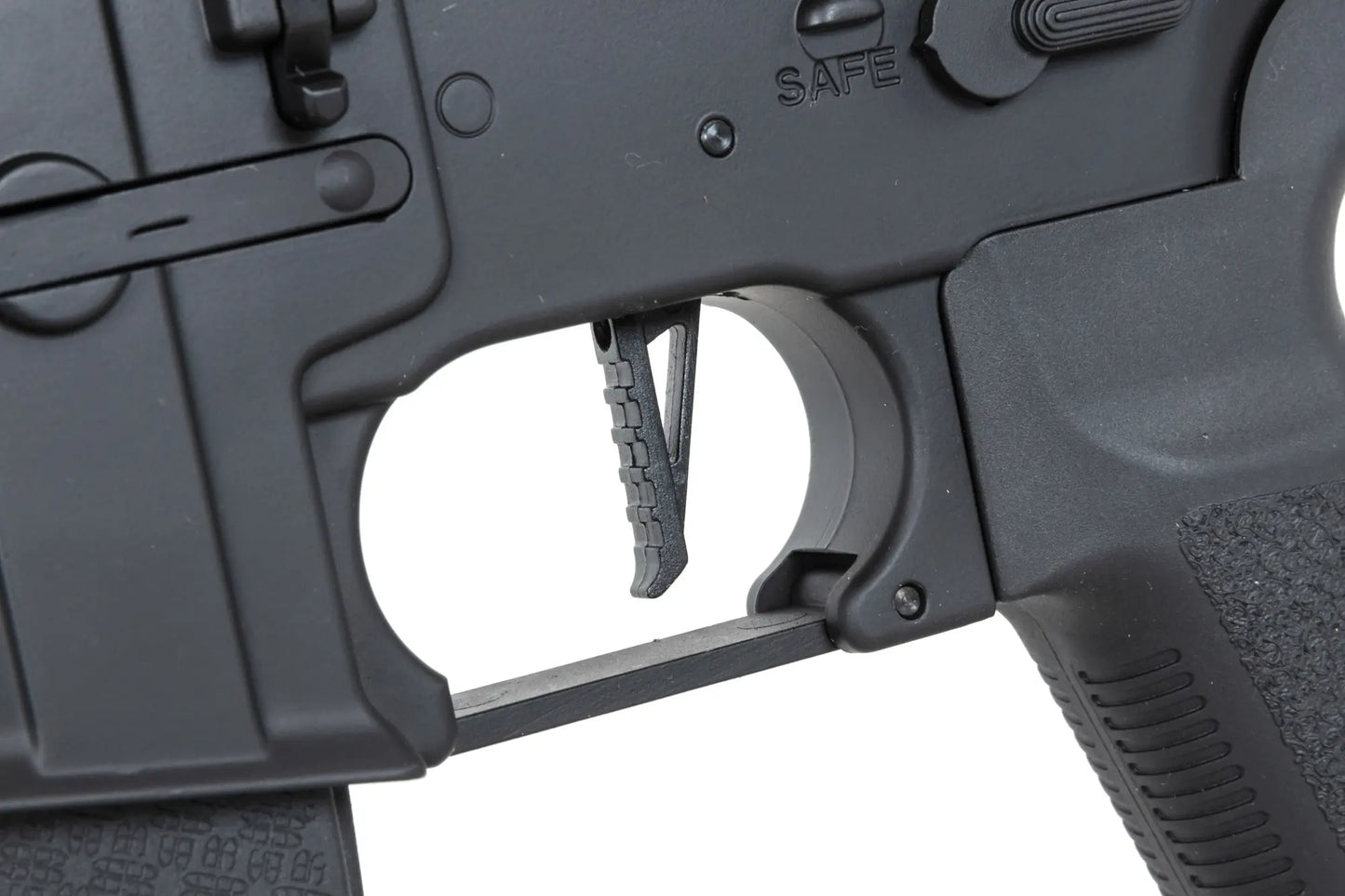 Specna Arms SA-E25-L EDGE™ Light Ops Stock HAL ETU™ Replica - Хаос Бронза