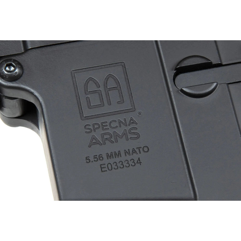 Specna Arms SA-P20 PRIME™ HAL™ ETU Replica High Torque - Black Version