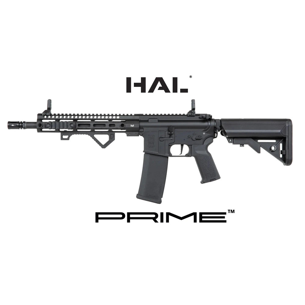 Specna Arms SA-P20 PRIME™ HAL™ ETU Replica High Torque - Black Version