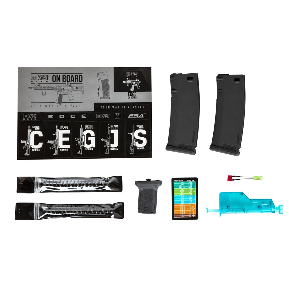 Specna Arms SA-P23 PRIME™ HAL™ ETU Replica High Torque - Chaos Bronze Version