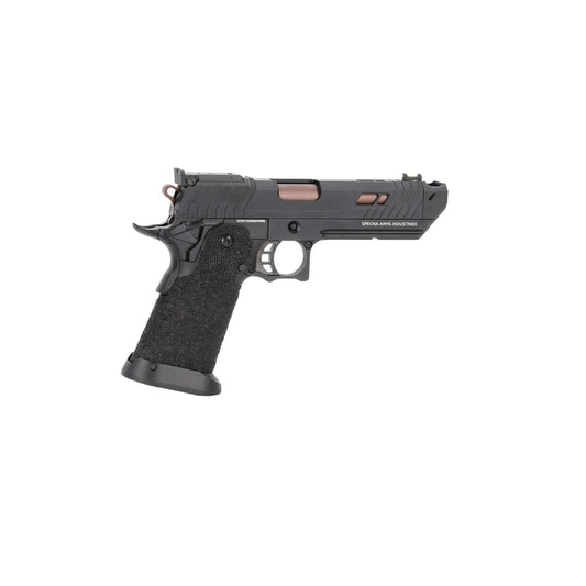 SA-VGP22 VAPOR™ Airsoft Pistoles Replika - Black / Brown