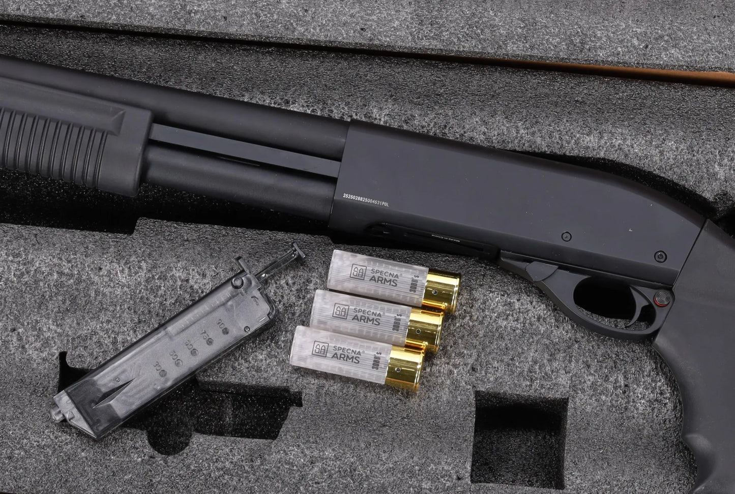 SA-VGS17 VAPOR™ Airsoft Bises Replika - Black