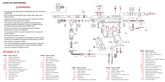 Taso ASA - Bottomline - Spyder