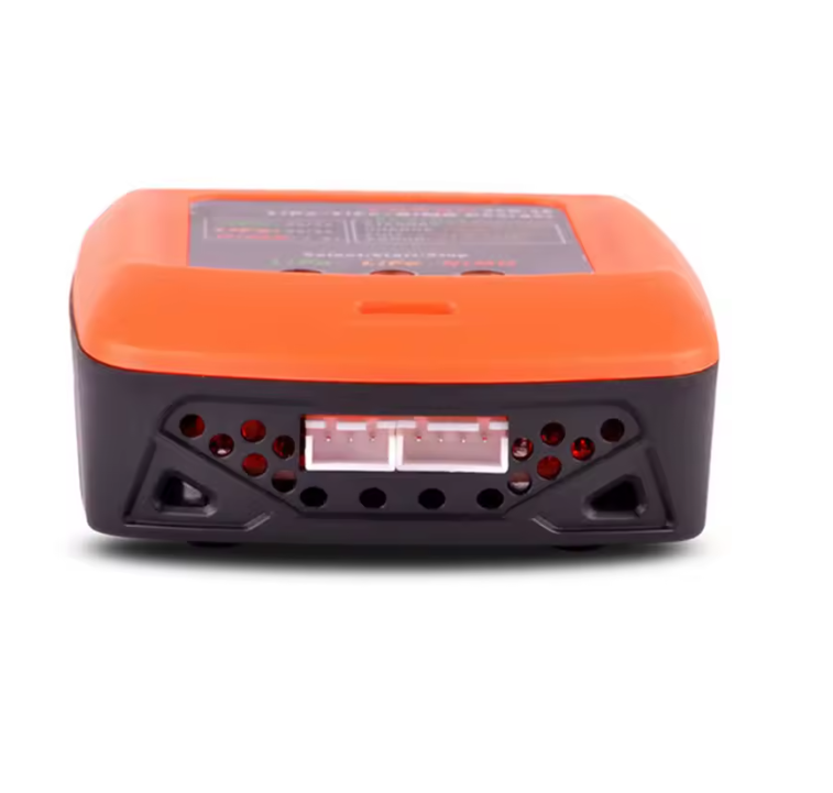 LiPo REDOX 230V Microprocessor Charger With Balancer