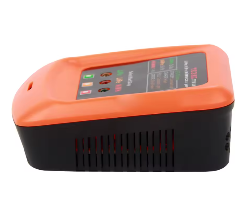 LiPo REDOX 230V Microprocessor Charger With Balancer