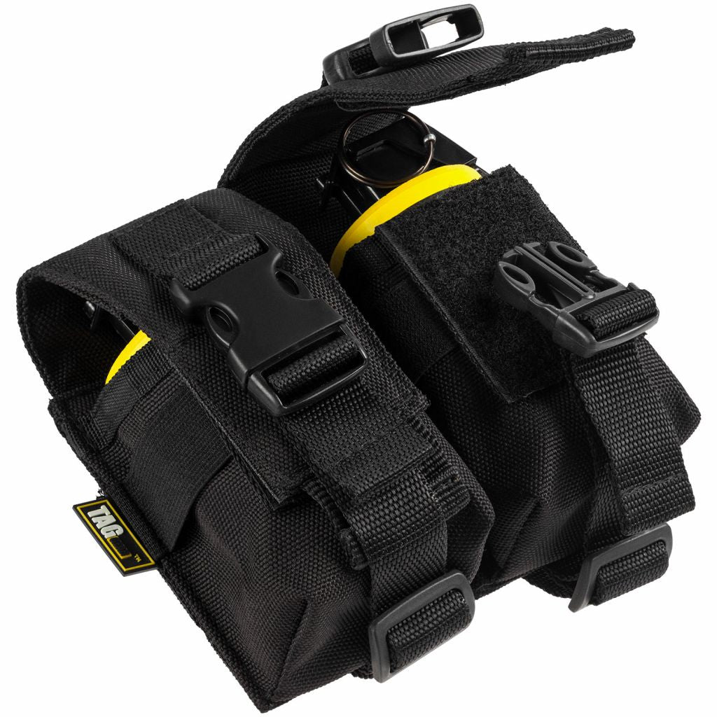 TAGinn Dubultais Granātas Pouch