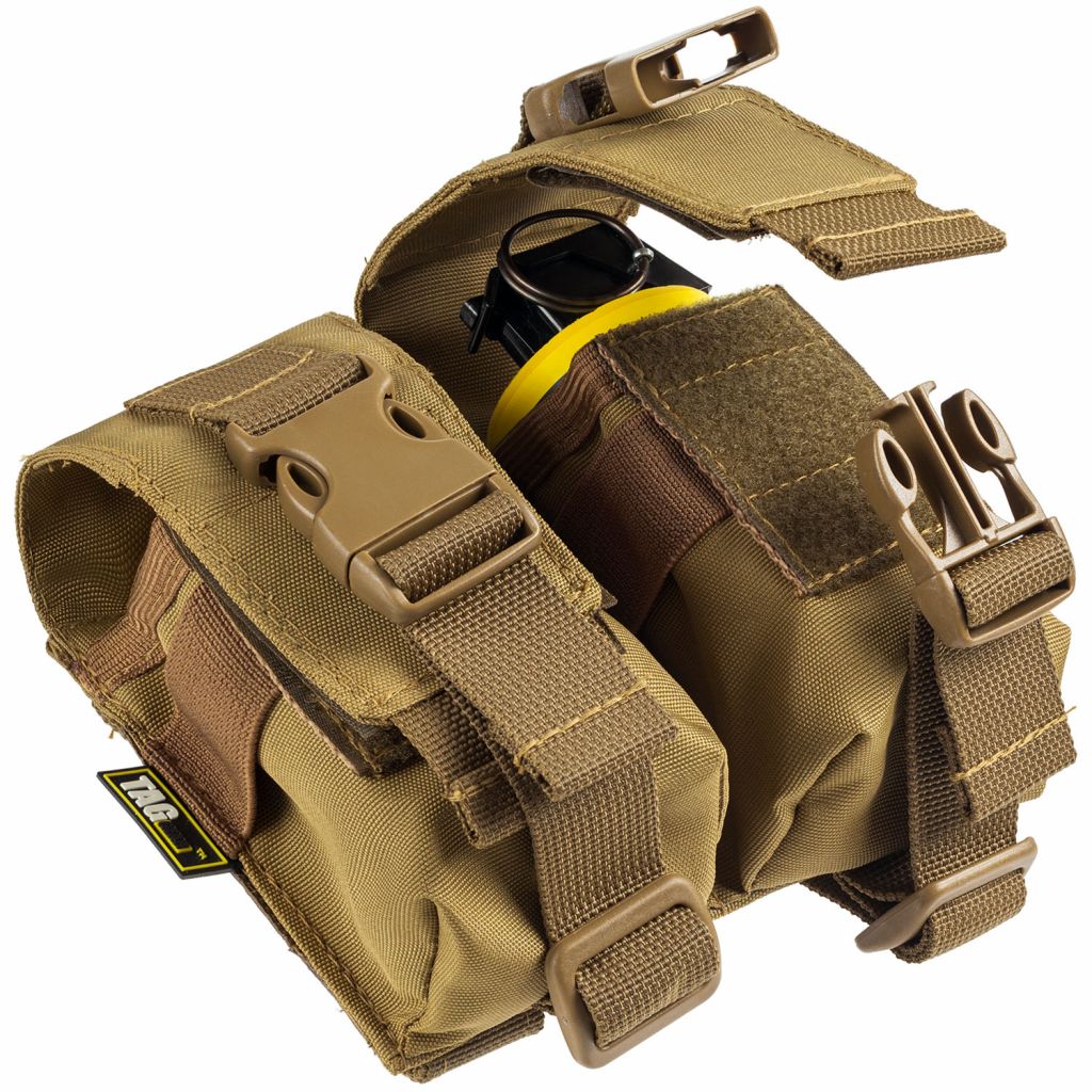 TAGinn Dubultais Granātas Pouch