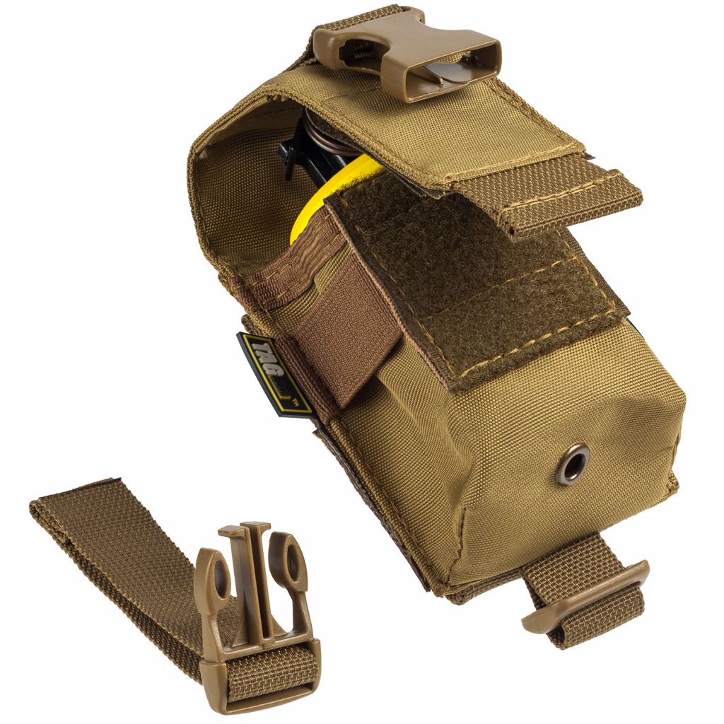 TAGinn Vienas Granātas Pouch