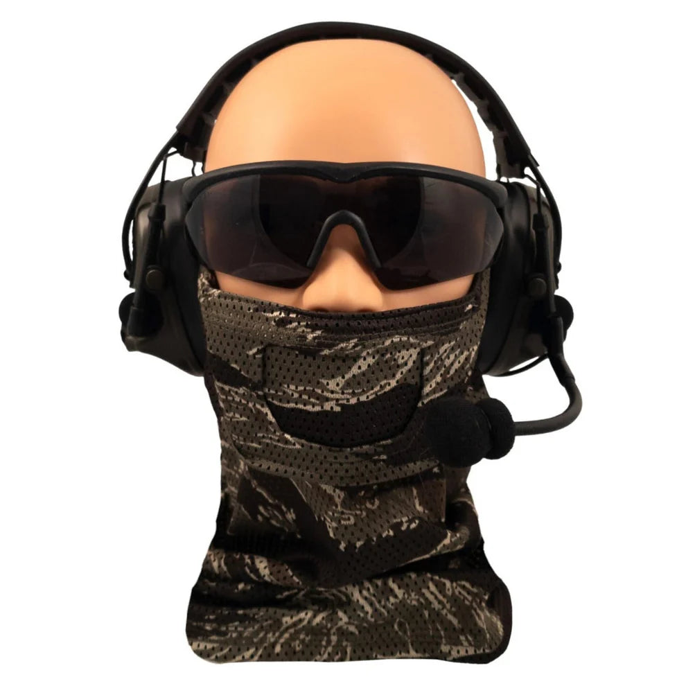 Face Warrior Protective Mask - M05