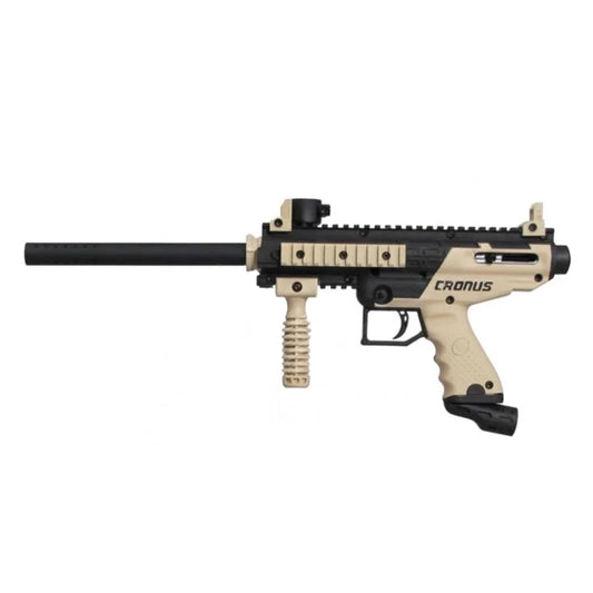 Tippmann Cronus Basic Cal. 68 Peintbola Markeris - Tan / Black