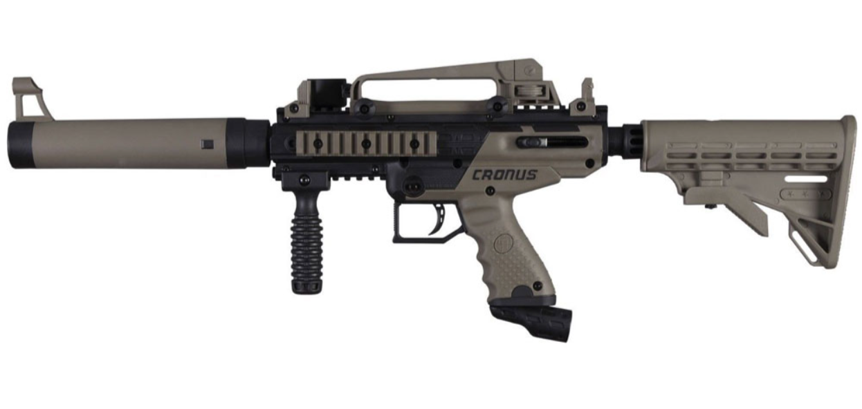 Tippmann FT-50 Lite Cal. 50 Paintball Marker