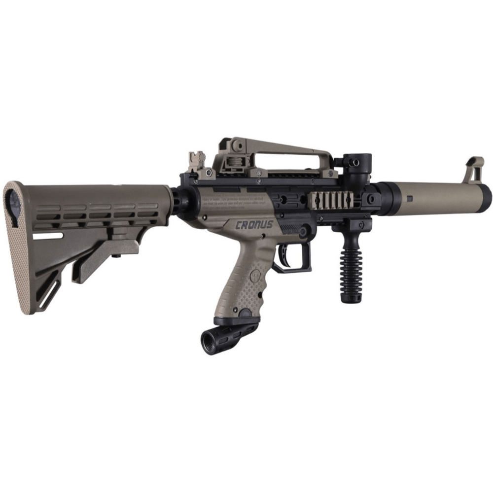 Tippmann FT-50 Lite Кал. 50 пейнтбольных маркеров