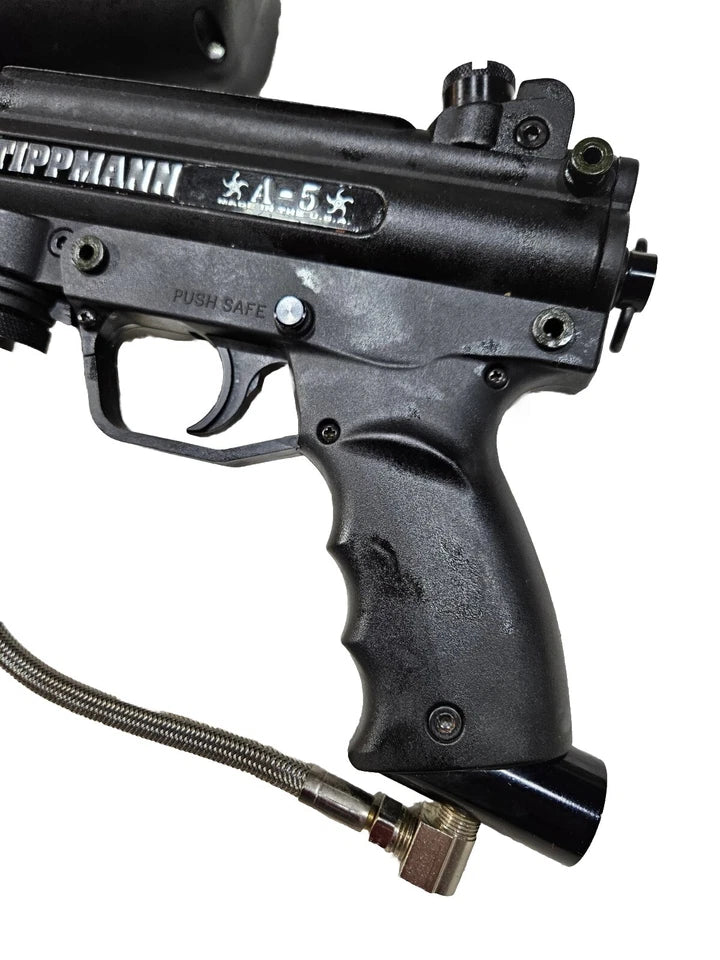 Tippmann SL68-II Pump Type Paintball Marker - Black
