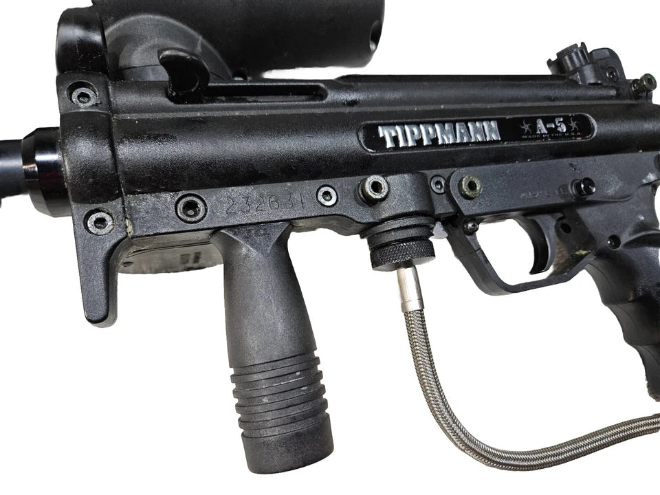 Tippmann SL68-II Pump Type Paintball Marker - Black