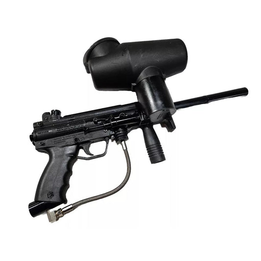 Tippmann A-5 Peintbola Markeris - Black ( Lietots )