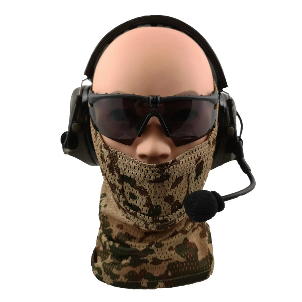 Face Warrior Protective Mask - M05