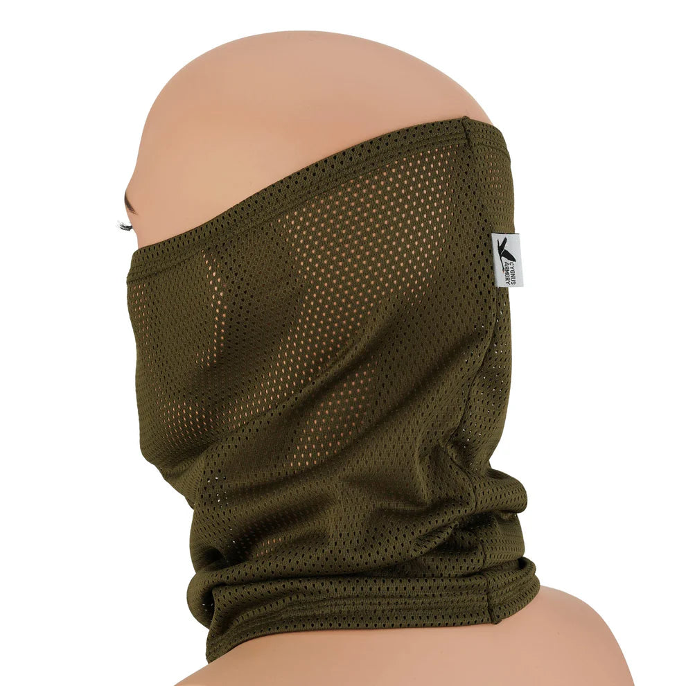 Fullface Warrior Protective Mask - Multicam Tropic