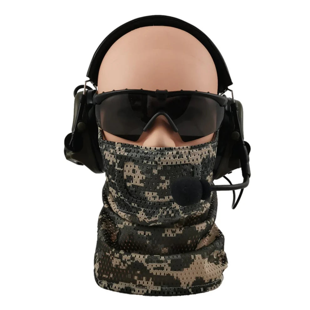 Face Warrior Protective Mask - M05