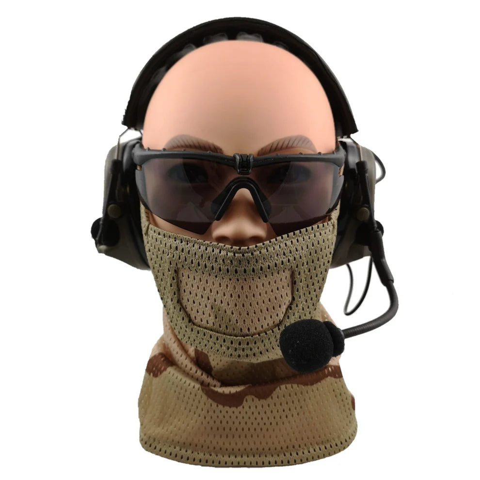 Face Warrior Protective Mask - M05