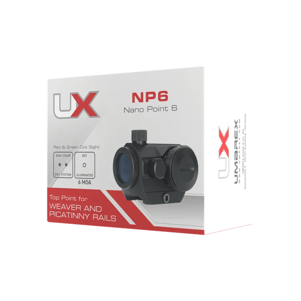 UX NP 6 Tēmēklis