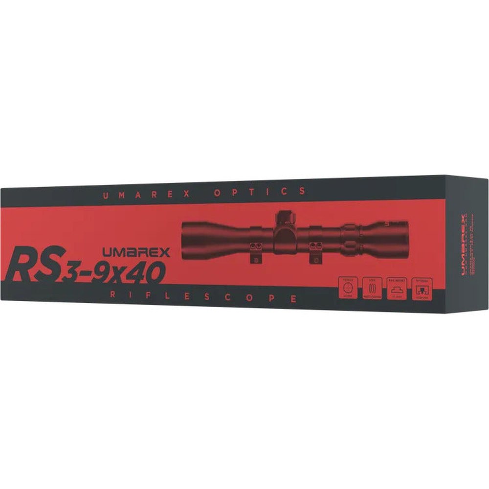 Umarex RS 3-9x40 Tēmēklis
