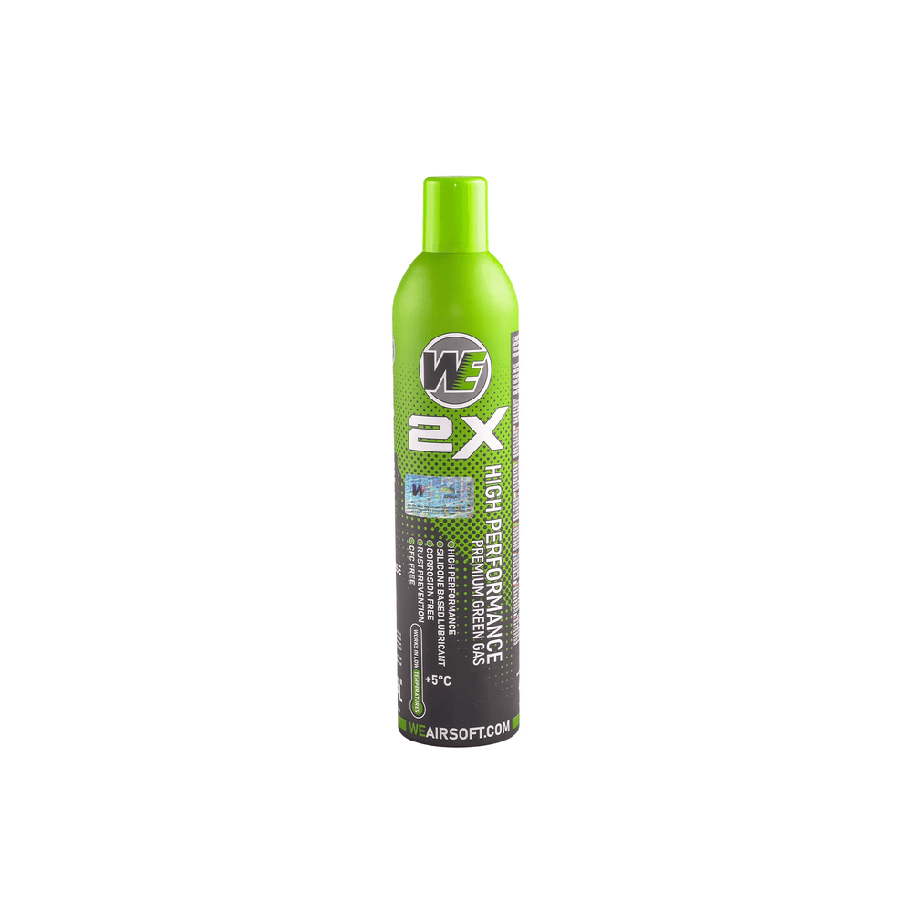 WE 2X Augstas Veiktspējas Premium Green Gas 800ml