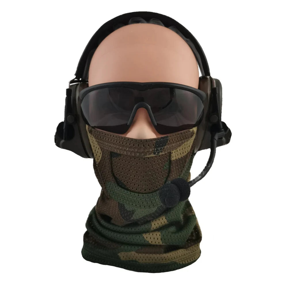 Face Warrior Protective Mask - M05