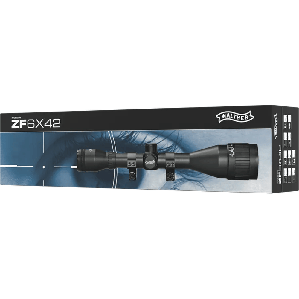 Walther ZF 6x42 Scope