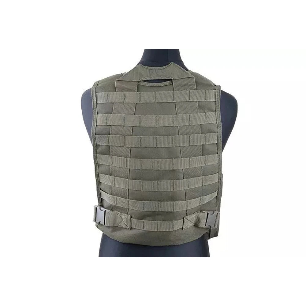MBSS Taktiskā Veste