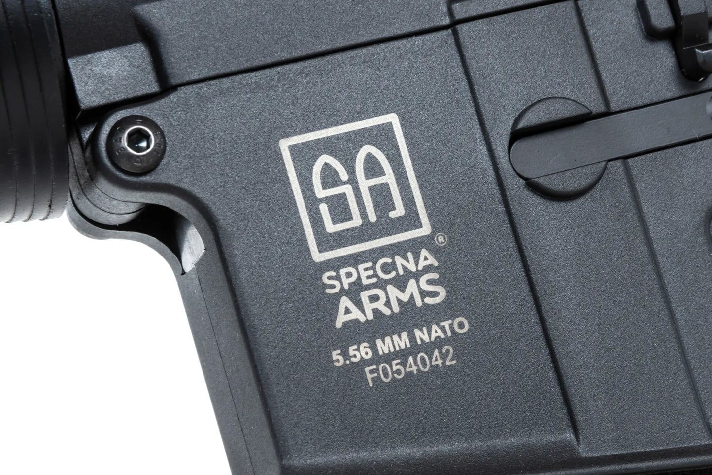 Specna Arms SA-F11 FLEX GATE X-ASR Replika - Black