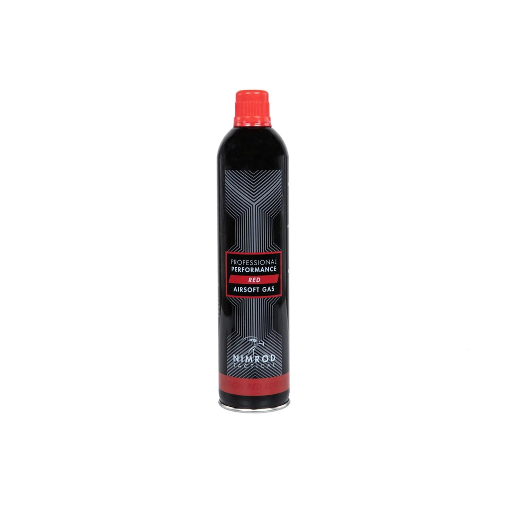Nimrod Professional Performance Red Gas 500ml
