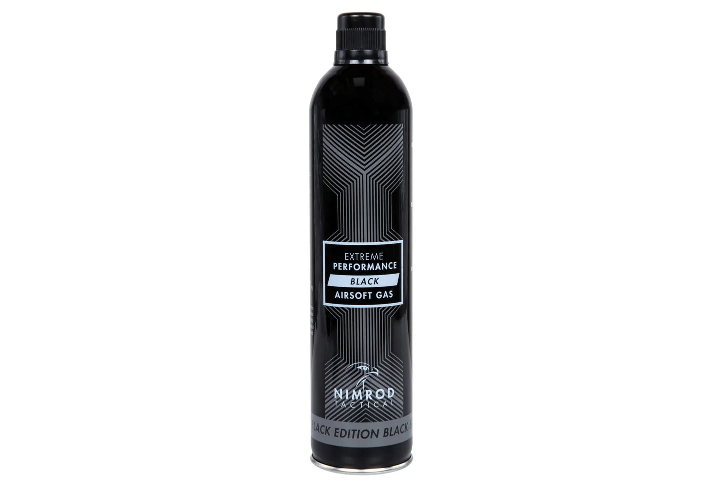 Nimrod Extreme Performance Black Gas 500ml