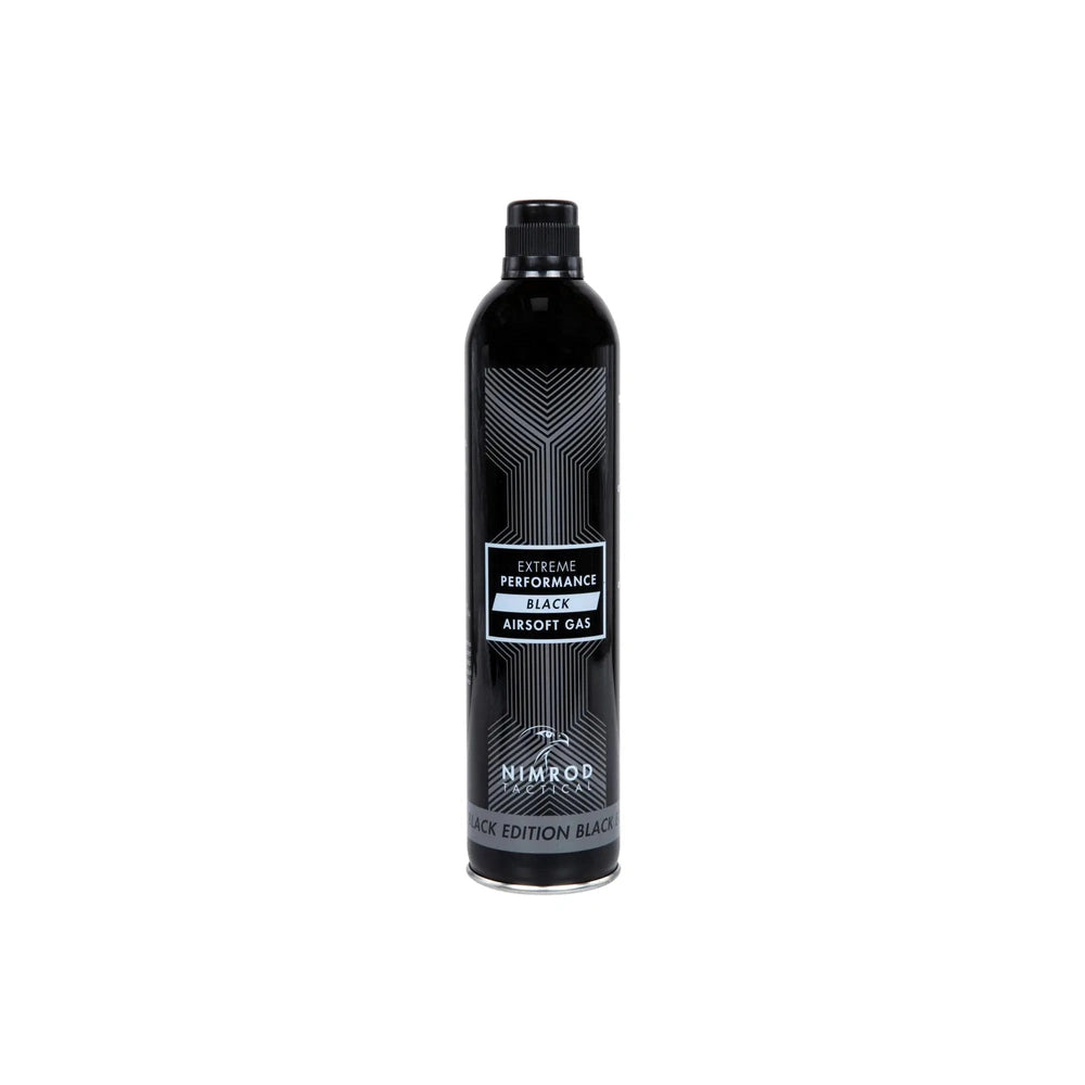 Nimrod Extreme Performance Black Gas 500ml