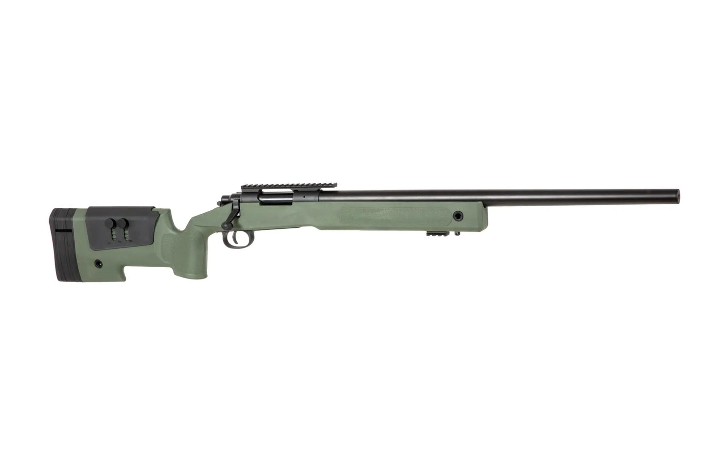 SA-S02 CORE™ Snaipera Šautenes Replika - Olive Drab