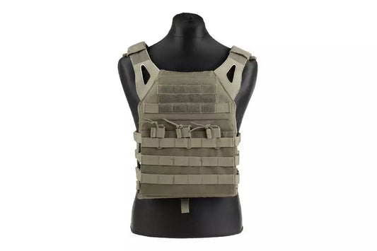 Jump Tactical Vest - Olive