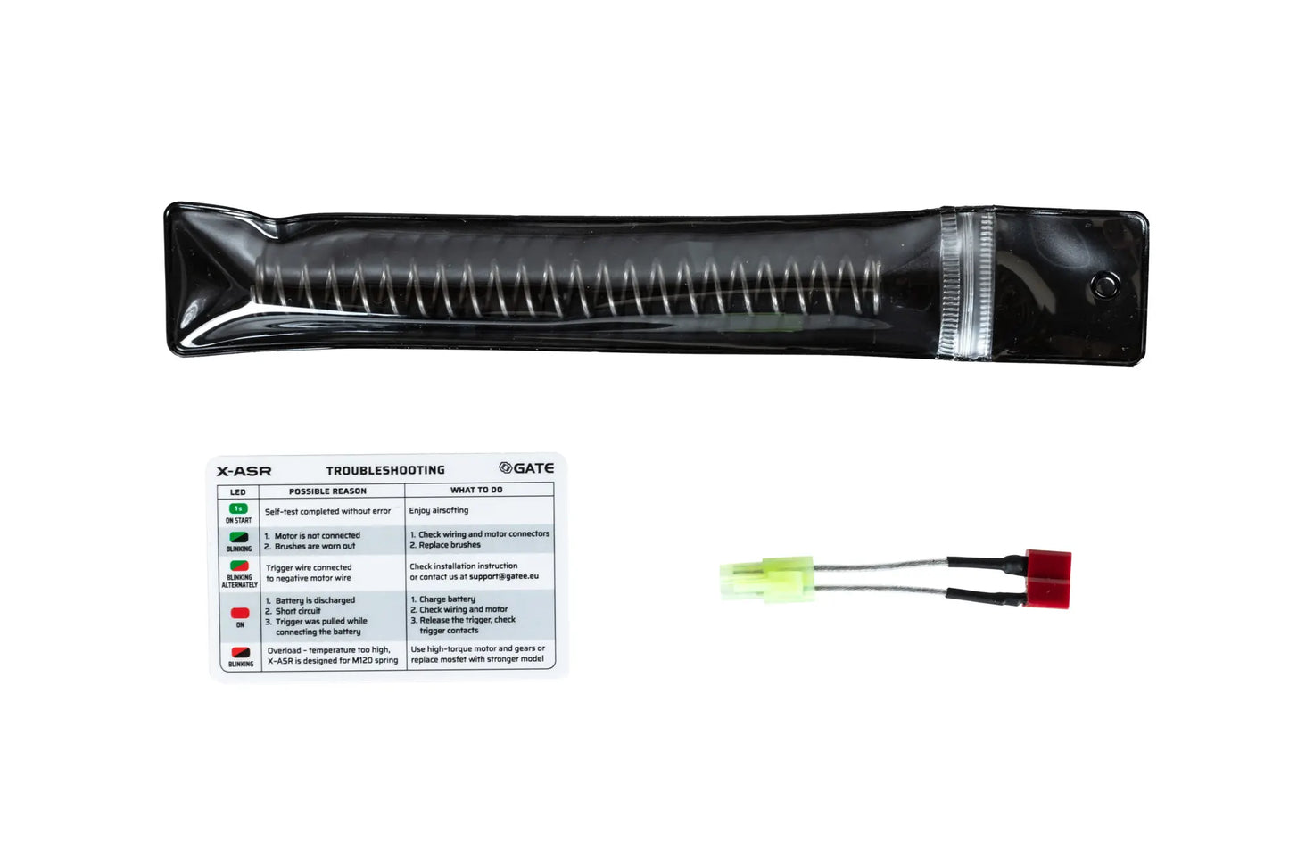 Specna Arms SA-F249 PARA FLEX™ GATE X-ASR™ Replika - Black