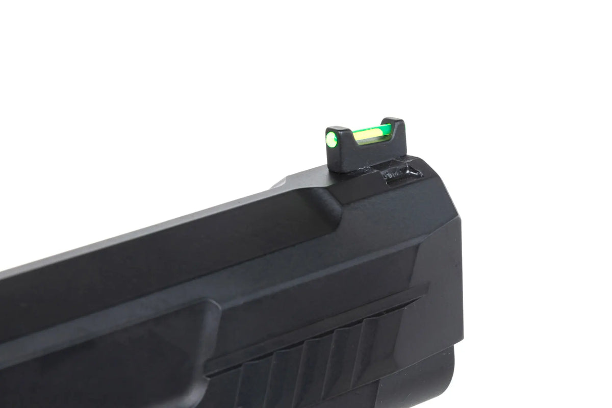 Arcturus Hi-Capa Vanguard 5" GBB pistole (Optics ready) – melna